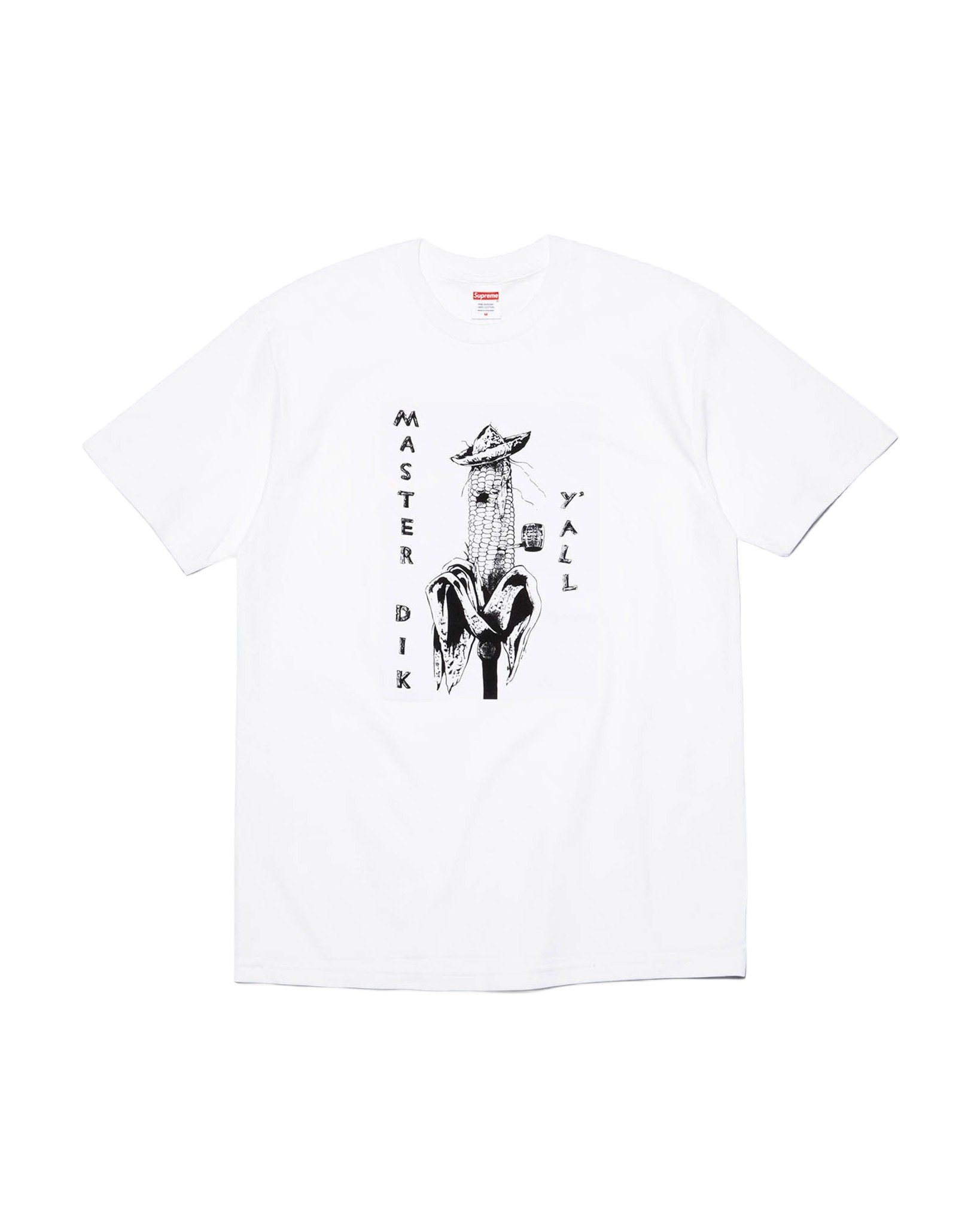 Supreme/Mike Kelley Tee view 3